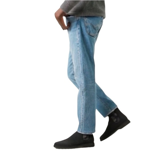 NWOT Rothy's The Merino Chelsea Boot, Granite Black With Camouflage Size 8 (Men) - Picture 10 of 14